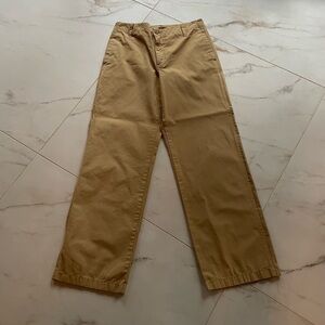 J Crew khaki chinos